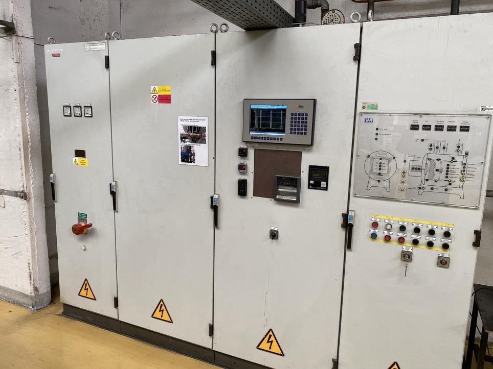 Machines pour le travail du métal et équipement de travail (chaussures de sécurité)-3